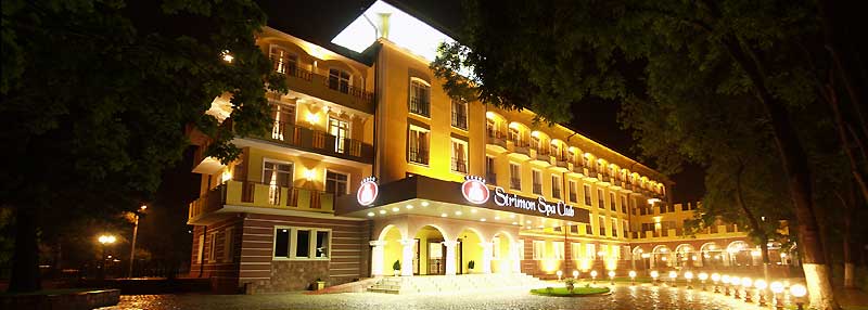 Strimon Garden SPA Hotel