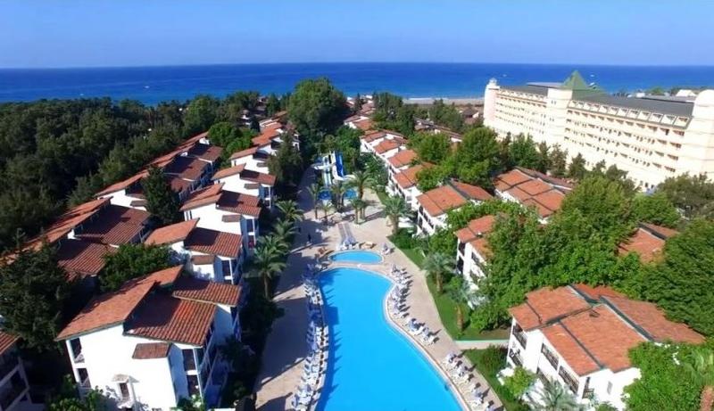 Ganita Holiday Village