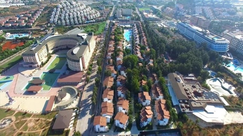 Ganita Holiday Village