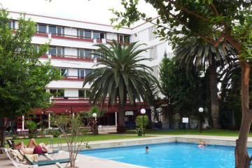 Отель Bahia City Hotel Марокко, Агадир, фото 15