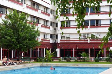 Отель Bahia City Hotel Марокко, Агадир, фото 2