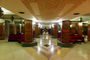 Отель Bahia City Hotel Марокко, Агадир, фото 6