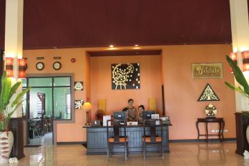 Отель Sudala Beach Resort Таиланд, Као Лак, фото 9