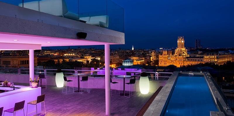 NH Collection Madrid Suecia