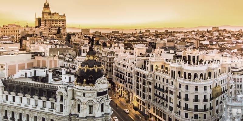 NH Collection Madrid Suecia