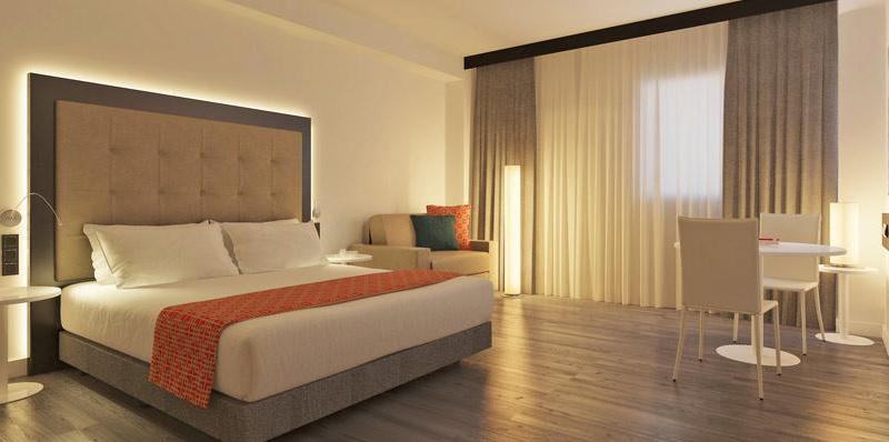 NH Collection Madrid Suecia