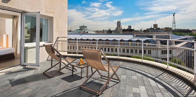 NH Collection Madrid Suecia