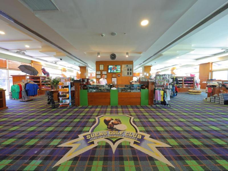 Sueno Hotels Golf Belek