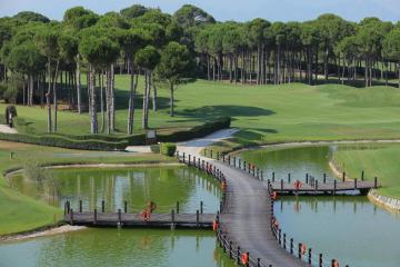 Отель Sueno Hotels Golf Belek Турция, Ташлыбурун, фото 15