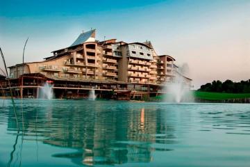 Отель Sueno Hotels Golf Belek Турция, Ташлыбурун, фото 2
