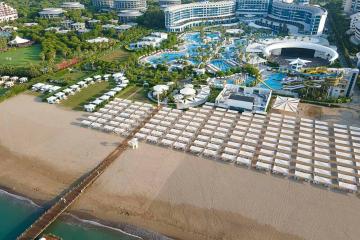Отель Sueno Hotels Golf Belek Турция, Ташлыбурун, фото 38
