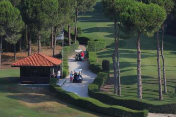Отель Sueno Hotels Golf Belek Турция, Ташлыбурун, фото 8