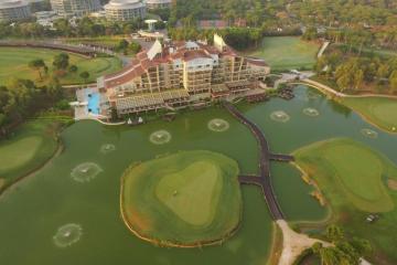 Отель Sueno Hotels Golf Belek Турция, Ташлыбурун, фото 10