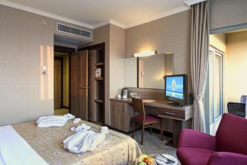 Отель Sueno Hotels Beach Side Турция, Соргун, фото 14