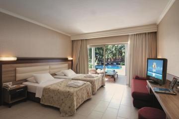 Отель Sueno Hotels Beach Side Турция, Соргун, фото 16