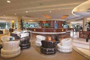 Отель Sueno Hotels Beach Side Турция, Соргун, фото 17