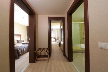 Отель Sueno Hotels Beach Side Турция, Соргун, фото 21