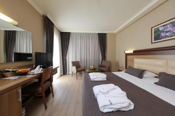 Отель Sueno Hotels Beach Side Турция, Соргун, фото 22