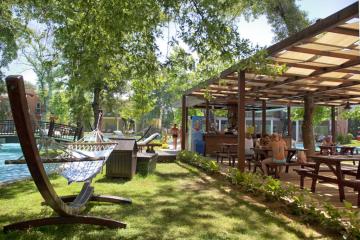 Отель Sueno Hotels Beach Side Турция, Соргун, фото 26