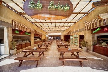Отель Sueno Hotels Beach Side Турция, Соргун, фото 27