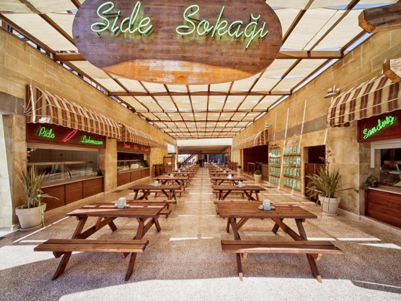 Sueno Hotels Beach Side