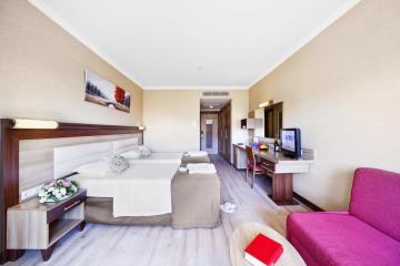 Отель Sueno Hotels Beach Side Турция, Соргун, фото 3