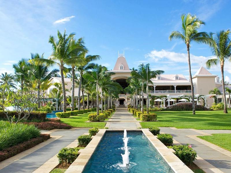 Sugar Beach Mauritius