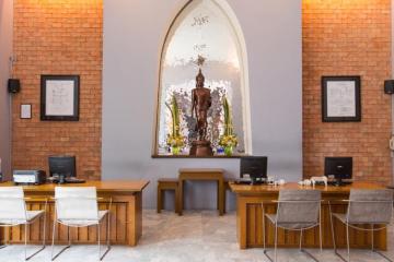 Отель Sugar Palm Grand Hillside Таиланд, пляж Ката, фото 15