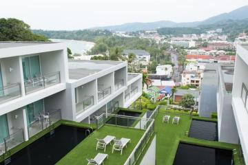 Отель Sugar Palm Grand Hillside Таиланд, пляж Ката, фото 18