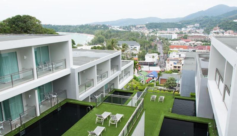 Sugar Palm Grand Hillside