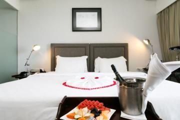 Отель Sugar Palm Grand Hillside Таиланд, пляж Ката, фото 19