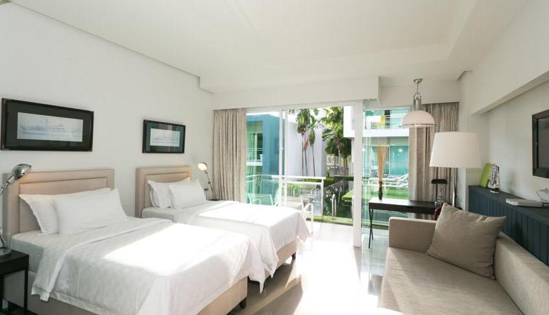 Sugar Palm Grand Hillside