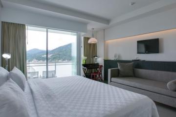 Отель Sugar Palm Grand Hillside Таиланд, пляж Ката, фото 22