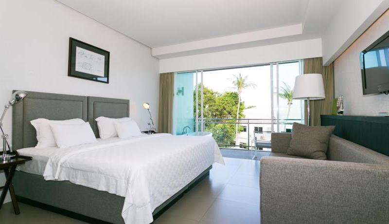 Sugar Palm Grand Hillside