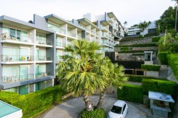 Отель Sugar Palm Grand Hillside Таиланд, пляж Ката, фото 25