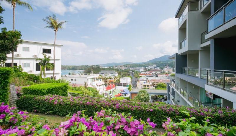 Sugar Palm Grand Hillside