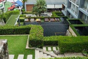 Отель Sugar Palm Grand Hillside Таиланд, пляж Ката, фото 27