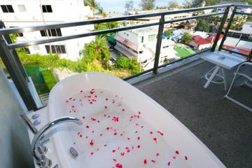 Отель Sugar Palm Grand Hillside Таиланд, пляж Ката, фото 28