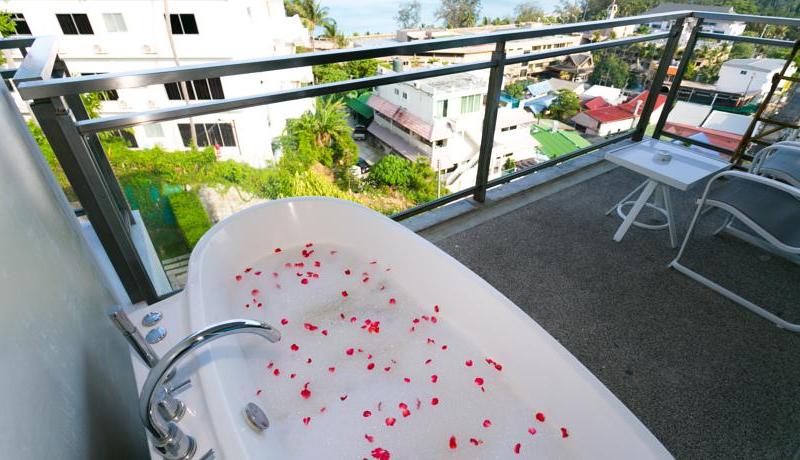 Sugar Palm Grand Hillside