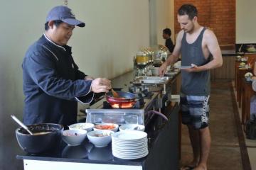 Отель Sugar Palm Grand Hillside Таиланд, пляж Ката, фото 6