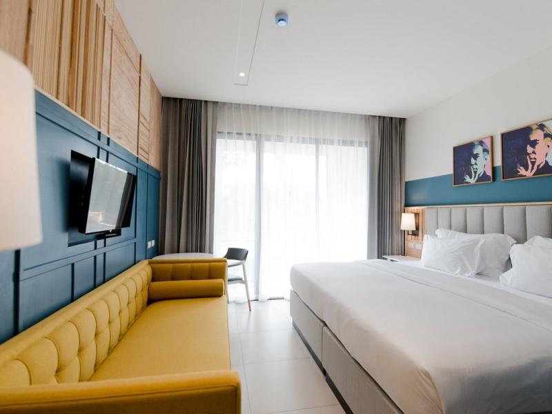 Sugar Marina Resort - Art