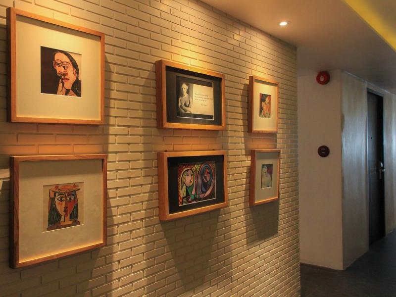 Sugar Marina Resort - Art