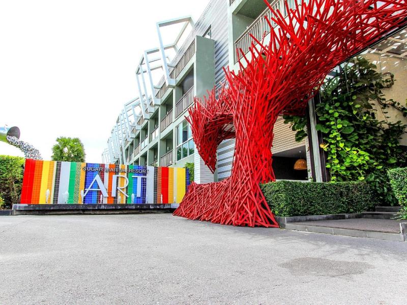 Sugar Marina Resort - Art