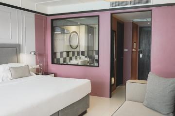 Отель Sugar Marina Resort - Fashion - Kata Beach Таиланд, пляж Ката, фото 14