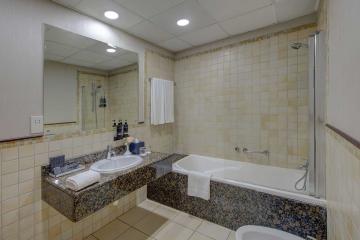 Отель SUHA JBR Hotel Apartments ОАЭ, Дубай Марина, фото 14