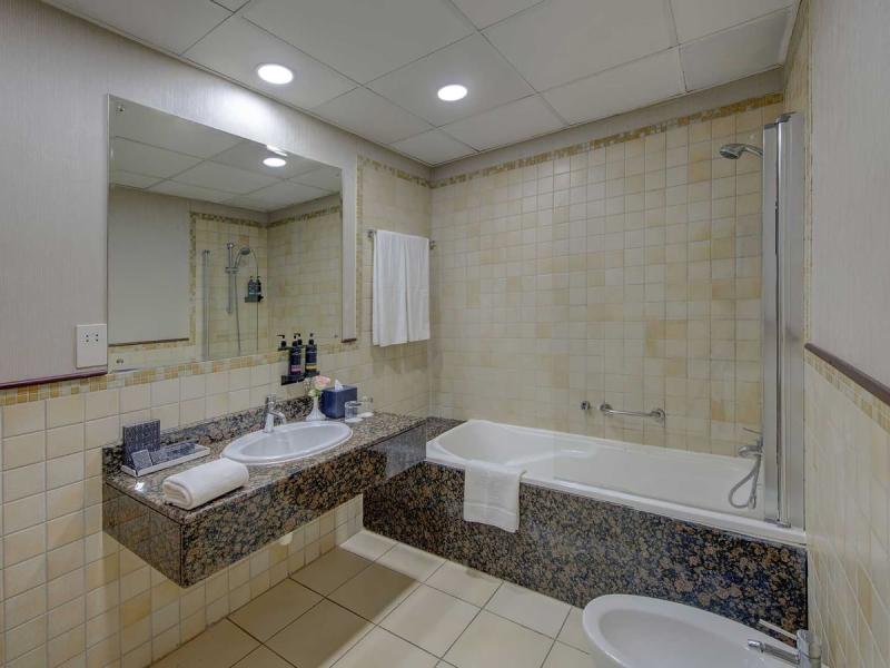 SUHA JBR Hotel Apartments