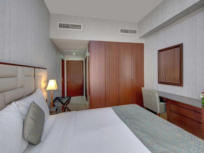 SUHA JBR Hotel Apartments