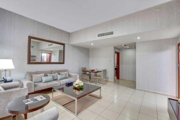 Отель SUHA JBR Hotel Apartments ОАЭ, Дубай Марина, фото 18