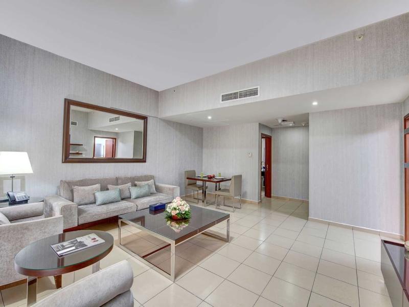 SUHA JBR Hotel Apartments