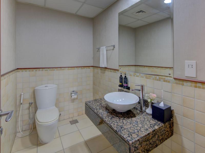 SUHA JBR Hotel Apartments